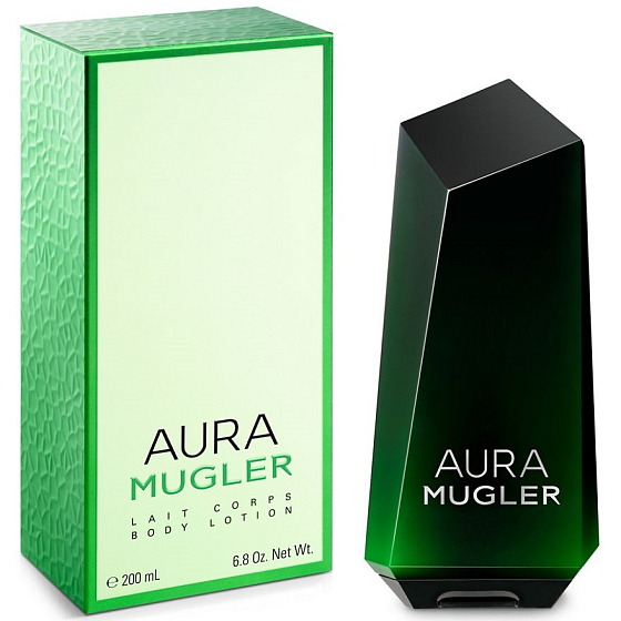 Thierry Mugler Aura telové mlieko pre ženy 200 ml