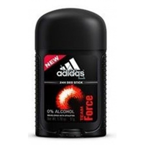 Adidas Team Force dezodorant stick pre mužov 51 g
