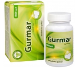 DiaMizin Gurmare prispieva k normálnej hladine glukózy v krvi a ku kontrole hmotnosti 50 kapslí