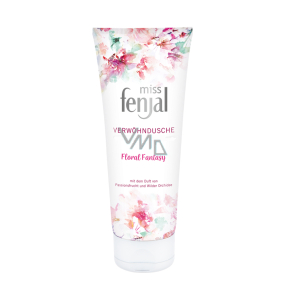 Fenjal Miss Fenjal Floral Fantasy telové mlieko 200 ml