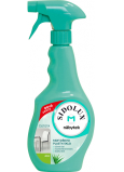 Sidolux M Aloe Vera proti prachu na sklenené, drevené, plastové povrchy a nábytok z MDF rozprašovač 400 ml