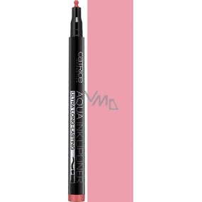 Catrice Aqua Ink Lip Liner ceruzka na pery 070 Rosewood Flair 1 ml