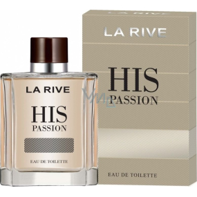 La Rive His Passion toaletná voda 100 ml