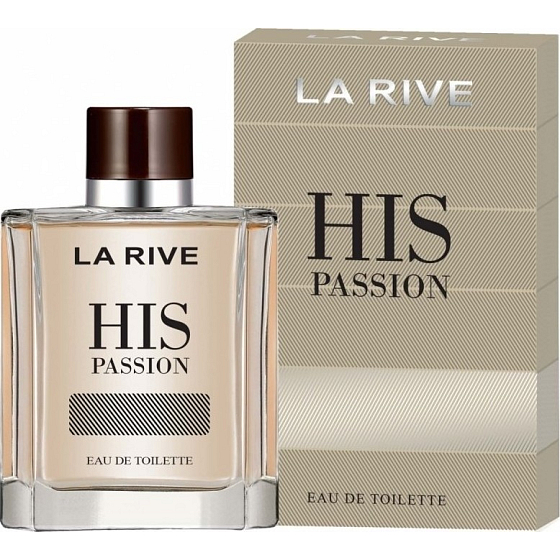 La Rive His Passion toaletná voda 100 ml