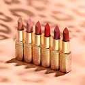 Makeup Revolution Pre New Neutral Satin Matte Lipstick matná hydratačný rúž Cashmere 3,2 g