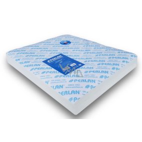 Pervin/Perlan netkaná textília zo 100% viskózy, univerzálna handrička na upratovanie aj starostlivosť o človeka 45 g 42 x 48 cm 200 kusov