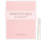 Givenchy Irresistible Eau de Parfum parfumovaná voda pre ženy 1 ml s rozprašovačom, flakón