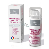 Regina Upokojujúci balzam po epilácii a holení 50 ml