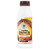 Garnier Fructis Smoothing Macadamia Hair Food hydratačný kondicionér pre hladký účes na suché, nepoddajné a krepaté vlasy 350 ml