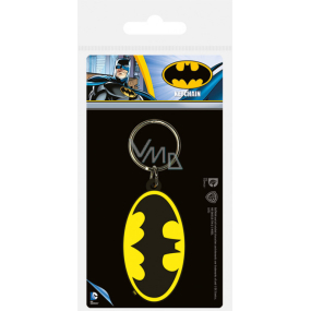 Epee Merch Batman Kľúčenka gumová 6 x 4,5 cm