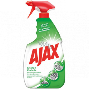 Ajax Optimal 7 Kuchyňa čistiaci prostriedok rozprašovač 750 ml