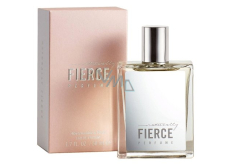 Abercrombie & Fitch Naturally Fierce toaletná voda pre ženy 100 ml