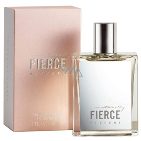 Abercrombie & Fitch Naturally Fierce parfumovaná voda pre ženy 100 ml