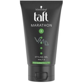 Taft Power Marathon Super silná fixácia gél na vlasy 150 ml