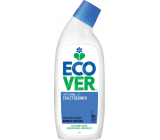 ECOVER Rýchlo pôsobiaci čistič WC Sea Breeze & Sage ekologický tekutý čistiaci gél na WC 750 ml