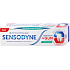 Sensodyne Sensitivity & Gum Caring Mint jemná mätová zubná pasta na citlivé zuby 75 ml