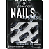 Essence Nails In Style umelé nechty 17 You're Marbellous 12 kusov