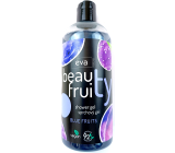 Eva Natura Beauty Sprchový gél Fruity Blue Fruits s vôňou modrého ovocia 400 ml