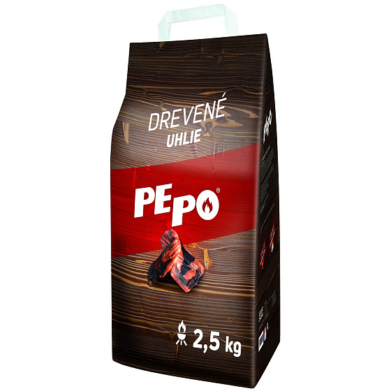 Pe-Po gril na drevené uhlie 2,5 kg