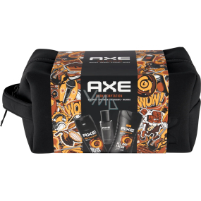 Axe etue Dark Temptation deodorant sprej 150 ml + sprchový gél 250 ml + balzam po holení 100 ml