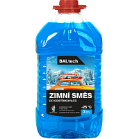 BALTECH zimná náplň do ostrekovačov, -25 °C, 3 l