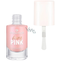 Essence 04 Fairy Pink lak na nechty 8 ml