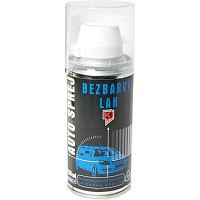Auto-K lak ve spreji pre 2vrstvé lakovanie, bezfarebný lesklý, 150 ml