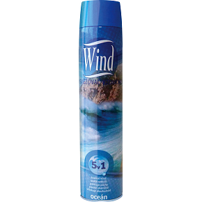 Wind Oceán osviežovač vzduchu, 300 ml
