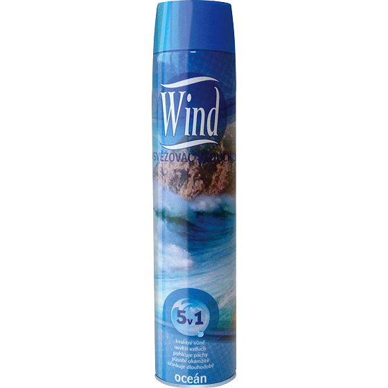 Wind Oceán osviežovač vzduchu, 300 ml
