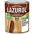Lazurol 3v1 S1045 tenkovrstvá lazúra na drevo T021 orech 0,75 l