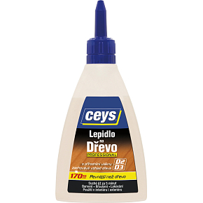 Ceys Professional D2D3 lepidlo na drevo, 250 g Ceys Professional D2D3 lepidlo na drevo, 250 g