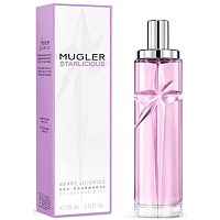 Mugler Starlicious Berry Licorice toaletná voda pre ženy 75 ml