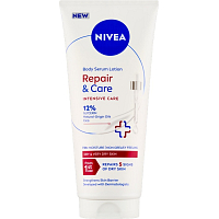 NIVEA intenzívne telové sérum Repair & Care 200 ml