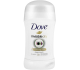 Dove Invisible Dry antiperspirant dezodorant stick pre ženy 40 ml