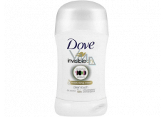 Dove Invisible Dry antiperspirant dezodorant stick pre ženy 40 ml