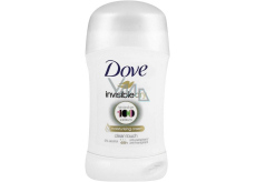 Dove Invisible Dry antiperspirant dezodorant stick pre ženy 40 ml