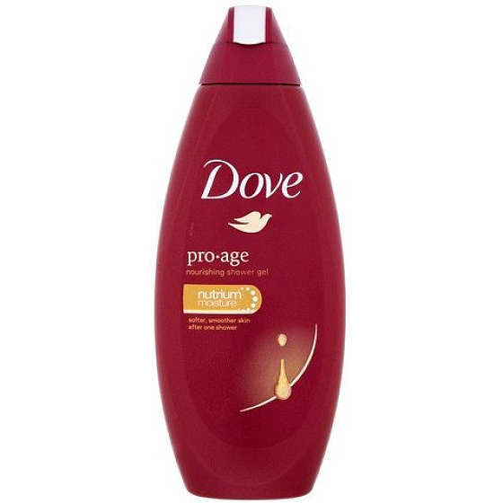 Dove Pro Age sprchový gél 250 ml