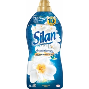 Silan Aromatherapy Nectar Inspirations Jasmine oil & Lily aviváž 50 dávok 2 l