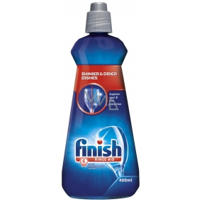 Finish Shine & Dry Regular leštidlo do umývačky 400 ml