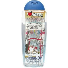 Bohemia Gifts Urbanova kozmetika Hokej darček od Jágra sprchový gél 300 ml