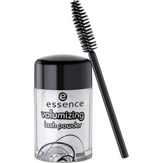 Essence Volumizing Lash Powder púder na riasy 1,8 g