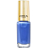 Loreal Paris Color Riche Le Vernis lak na nechty 610 Rebel Blue 5 ml