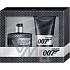 James Bond 007 toaletná voda 50 ml + sprchový gél 150 ml, darčeková sada