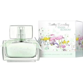 Betty Barclay Tender Blossom toaletná voda pre ženy 50 ml