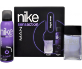 Nike Night Fever Man toaletná voda 50 ml + dezodorant sprej 150 ml, darčeková sada