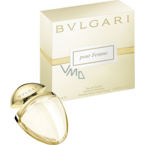 Bvlgari pour Femme toaletná voda 25 ml