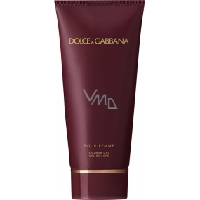 Dolce & Gabbana pour Femme sprchový gél 50 ml