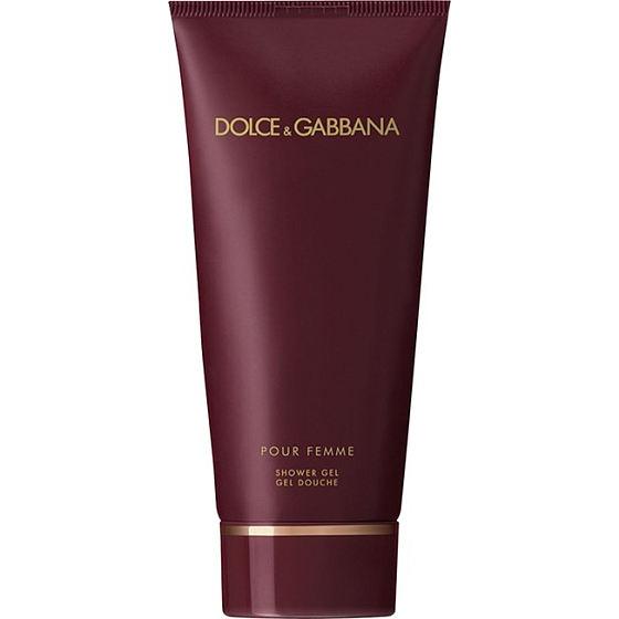 Dolce & Gabbana pour Femme sprchový gél 50 ml