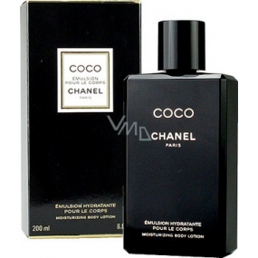 Chanel Coco telové mlieko pre ženy 150 ml