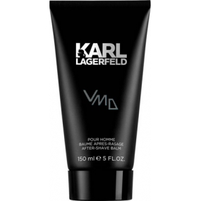 Karl Lagerfeld pour Homme balzam po holení 150 ml